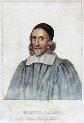 Edmund Calamy the Elder, 17th Century English Presbyterian Church Leader, Early 19th Century