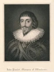 John Paulet, Marquis of Winchester