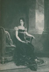 Eugénie Bernardine-Désirée Clary - Mme. Bernadotte, Queen of Sweden