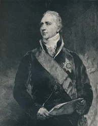 Lord Charles Whitworth, c1800-1814, 1896