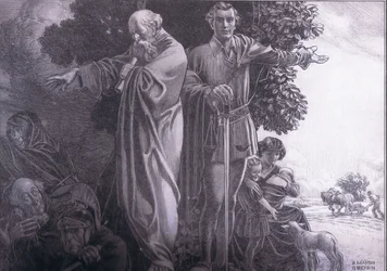 War and Love, Bibbys Annual