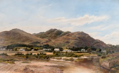 The Aberuchills (The Loch Aber Hills), 1873
