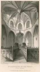 St Dunstan