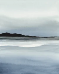 Serene Mountain Waters