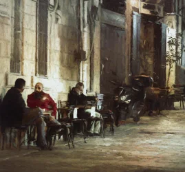 Urban Night Cafe