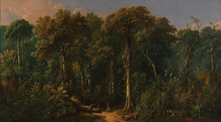 Javanese Jungle