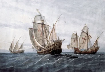 Discovery of America