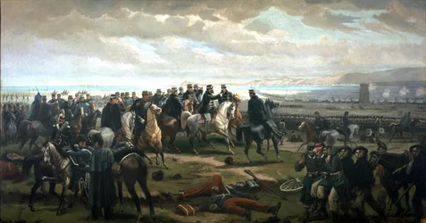The Day of the Garigliano