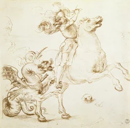 St. George and the Dragon