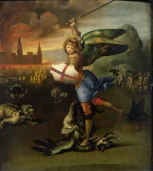 St. Michael, c.1503-05