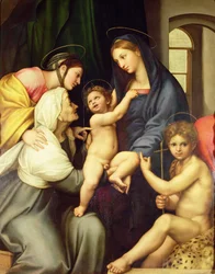 The Holy Family