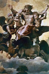 Vision of Ezekiel