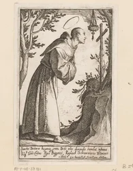 Saint Didacus of Alcalá
