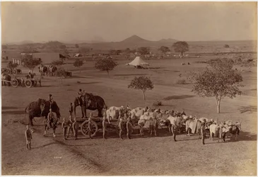 Heavy Field Battery, Jhansi