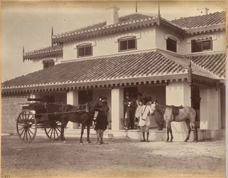 Mr. MacNull, Jhansi (verso)