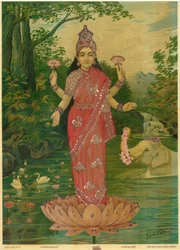 Lakshmi Embellished