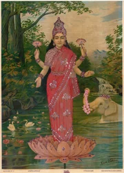 Lakshmi Embellished, edit