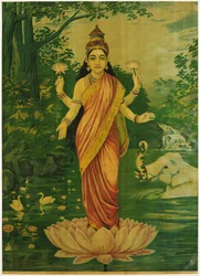 Lakshmi, 1930s
