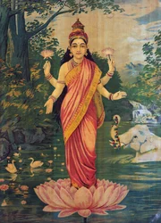 Lakshmi, 1930s, edit