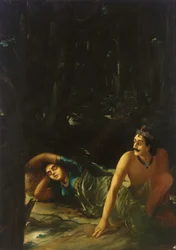 Nala and Damayanti