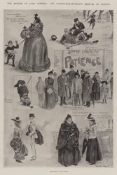 The Return of Lord Roberts, the Commander-in-Chief