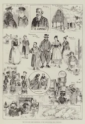 The Salvation Army Exhibition at the Agricultural Hall, Islington