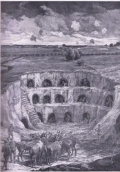 The modern cave dwellers