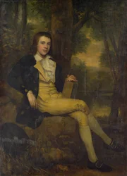 Master Rees Goring Thomas