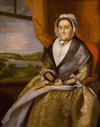 Mrs. Joseph Wright