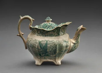 Teapot, c.1847-49