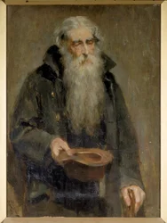 Blind Beggar