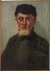 Portrait of Ralph Cruikshanks