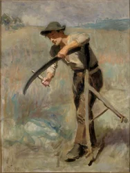 Sharpening The Scythe