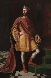 Erwig, Visigothic King