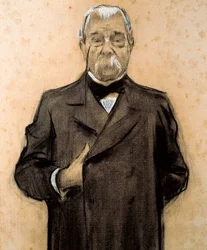 Portrait of Manuel Duran