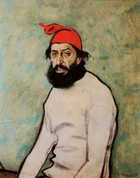 Portrait of Pere Romeu