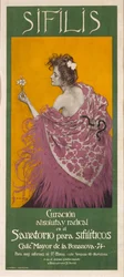 Syphilis Poster
