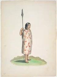 Quito with Spear