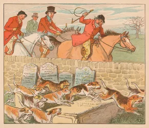 As the Hounds Come into View