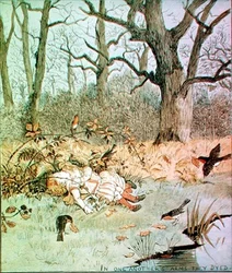 Babes in the Wood (ballad)