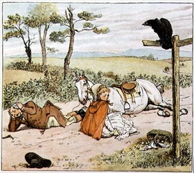The Farmer on the Ground, from 