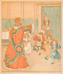 The King of Hearts, Called for Those Tarts, 1880