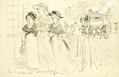 The Three Customers