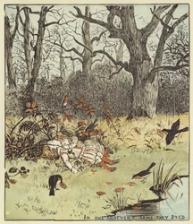 The Three Jovial Huntsmen