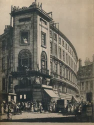 The Quadrant, Looking South