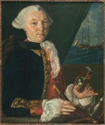 Portrait of Jacobus Deketh