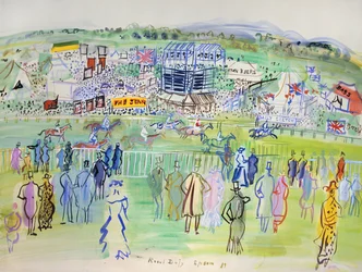 Epsom, The Racecourse