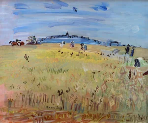 Harvest in Langres