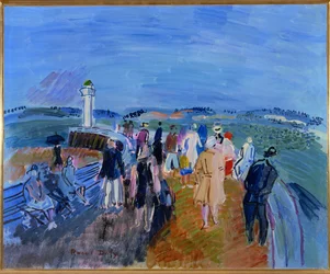 Jetty of Honfleur