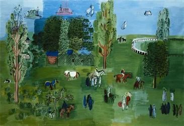 The Paddock, c.1926